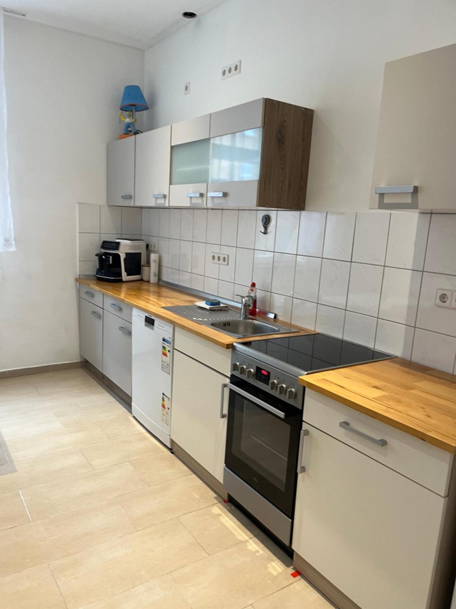 Hannover Messe Apartment 1 외부 사진