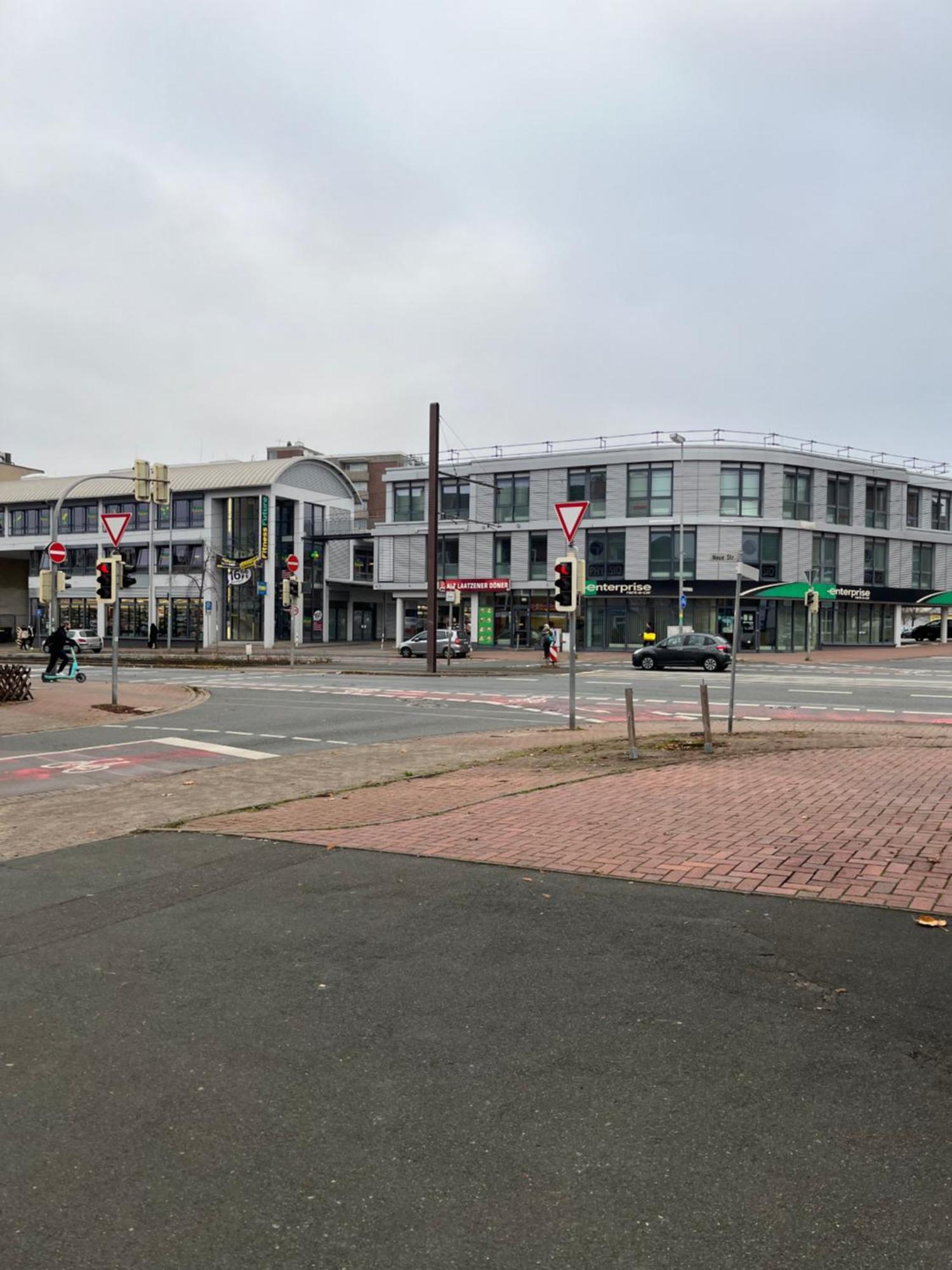 Hannover Messe Apartment 1 외부 사진