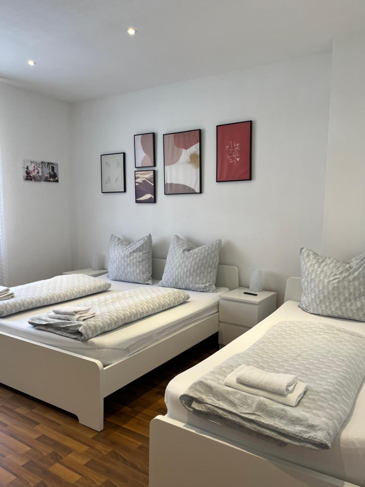 Hannover Messe Apartment 1 외부 사진